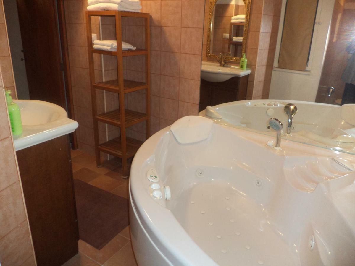 Jacuzzi Quo Vadis Apartment Roma Exterior foto